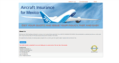 Desktop Screenshot of fly2mex.mexicard.com