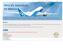 Tablet Screenshot of fly2mex.mexicard.com